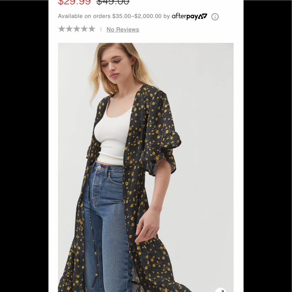 Urban outfitters throw over